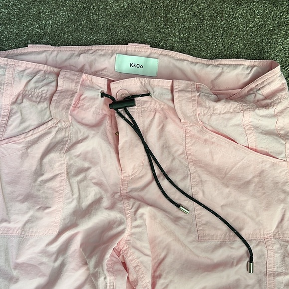 Kkco Pink Roll Up Trousers—Cute! - Picture 5 of 9